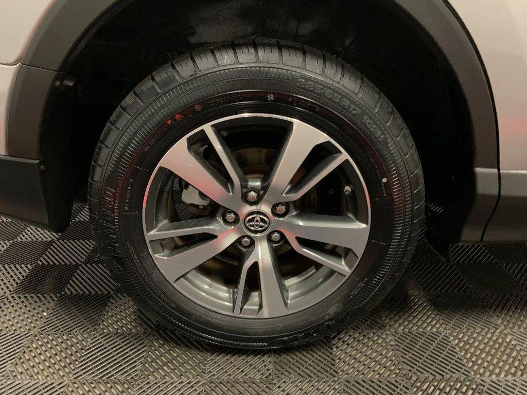 used 2017 Toyota RAV4 car, priced at $17,966