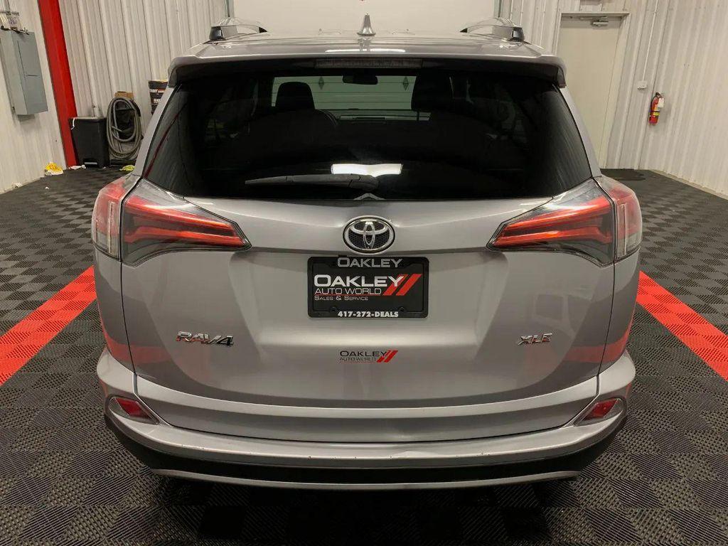 used 2017 Toyota RAV4 car, priced at $17,966