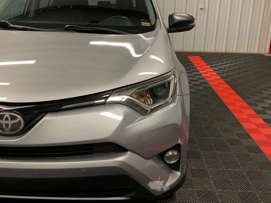 used 2017 Toyota RAV4 car, priced at $17,966