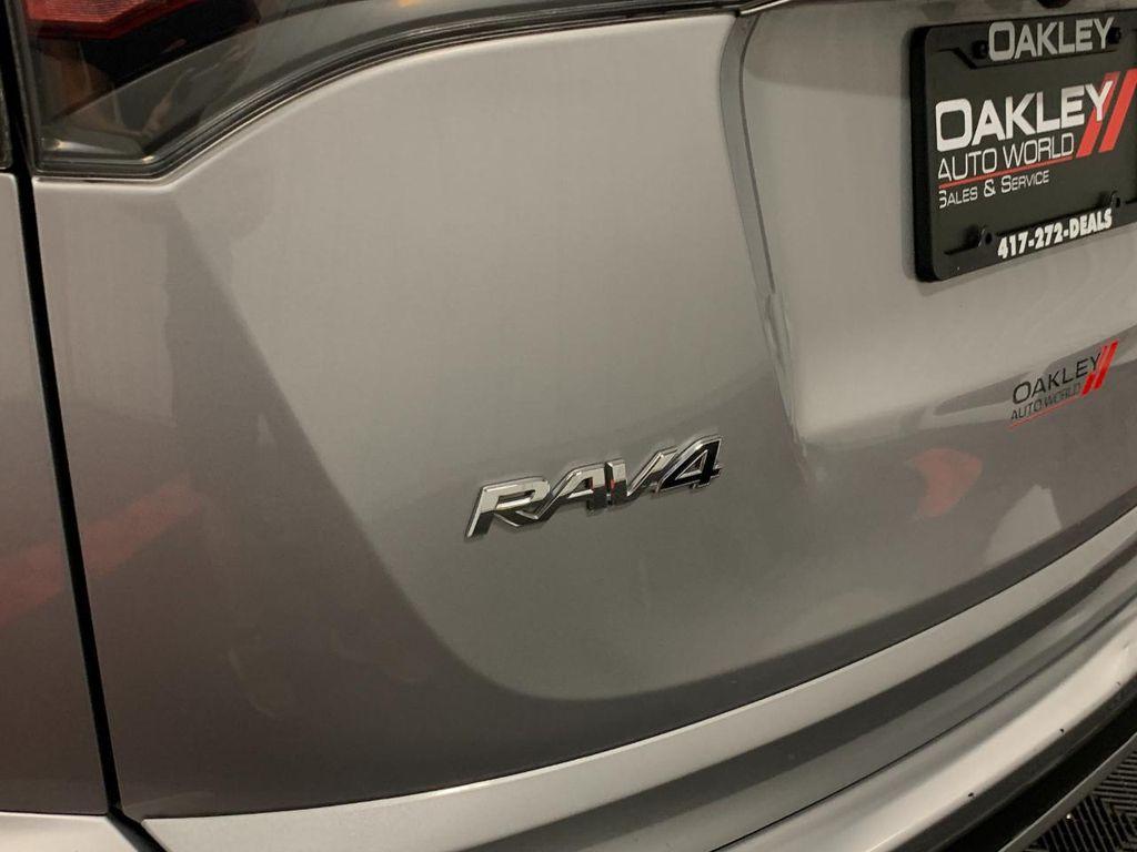 used 2017 Toyota RAV4 car, priced at $19,015