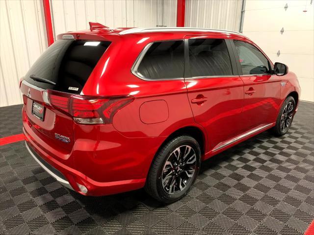 used 2018 Mitsubishi Outlander PHEV car, priced at $18,000