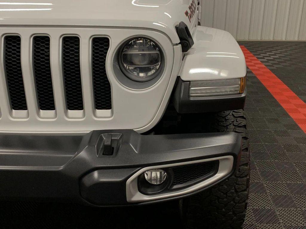 used 2019 Jeep Wrangler Unlimited car, priced at $30,244