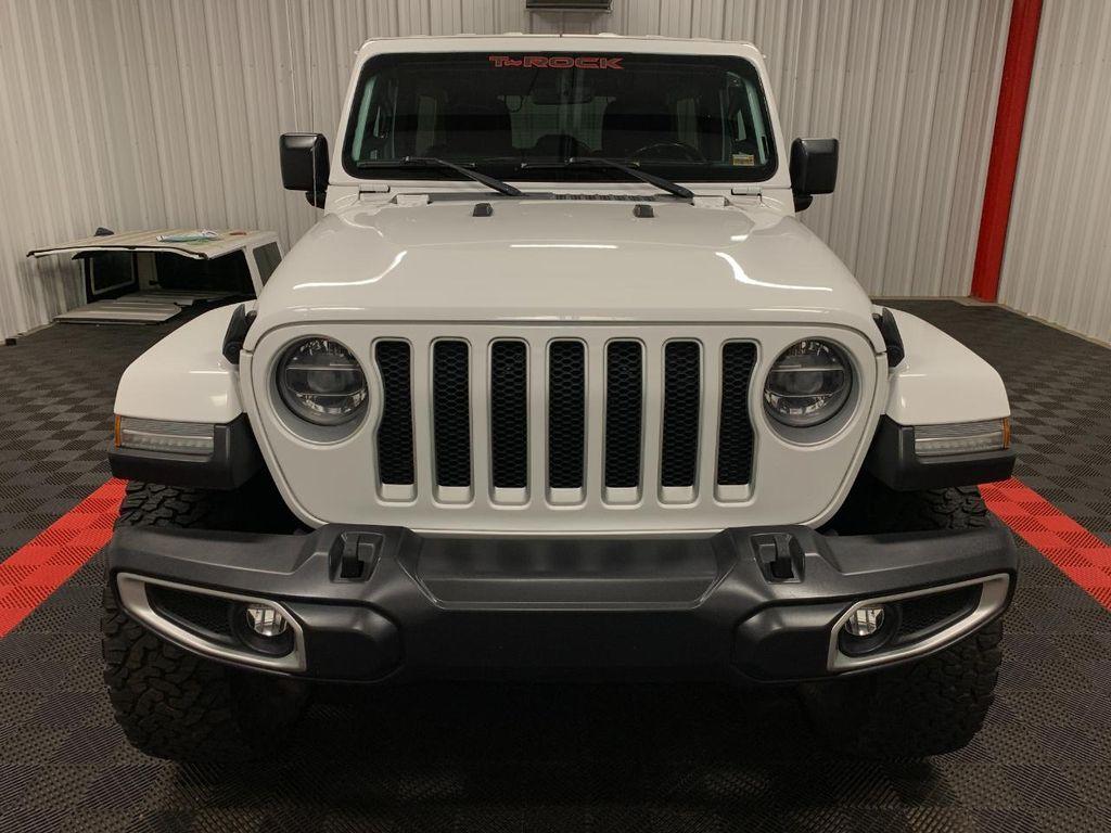 used 2019 Jeep Wrangler Unlimited car, priced at $31,500