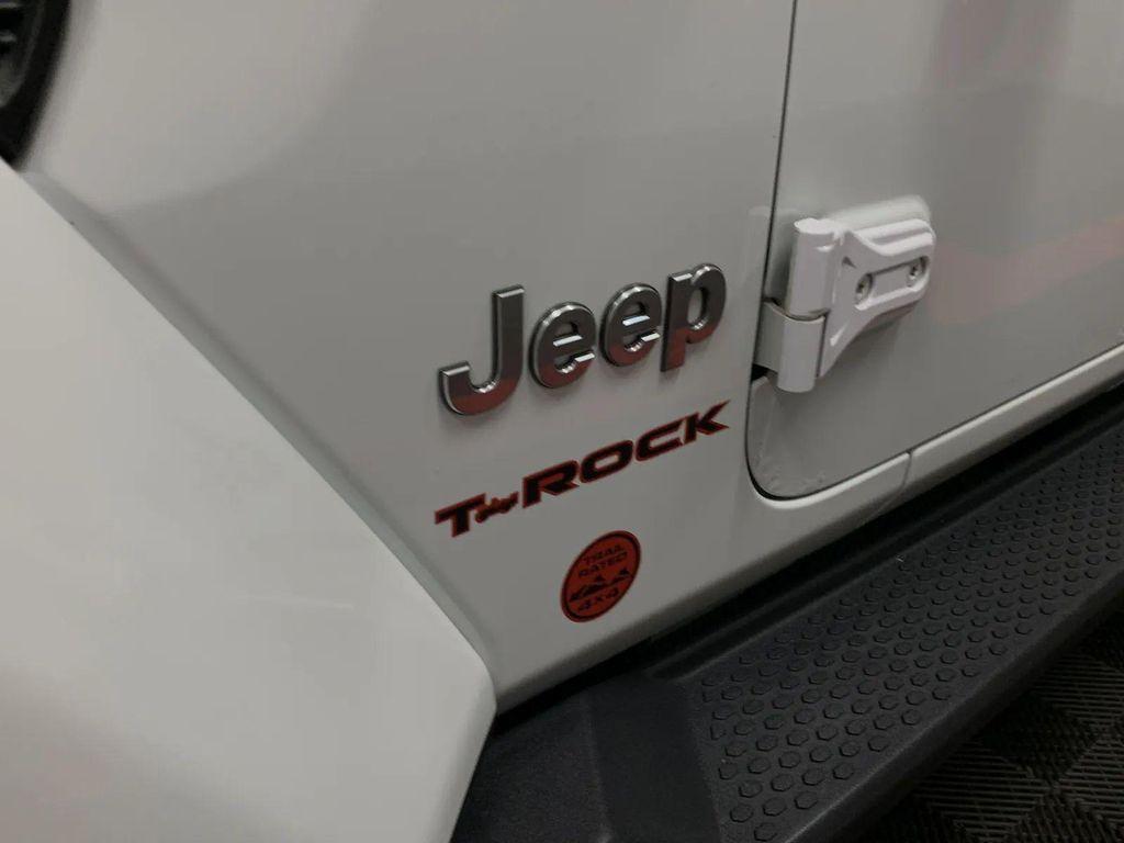 used 2019 Jeep Wrangler Unlimited car, priced at $30,244