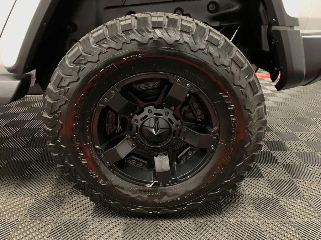 used 2019 Jeep Wrangler Unlimited car, priced at $30,244