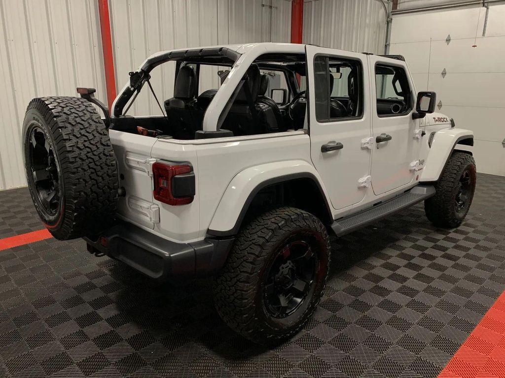 used 2019 Jeep Wrangler Unlimited car, priced at $30,244