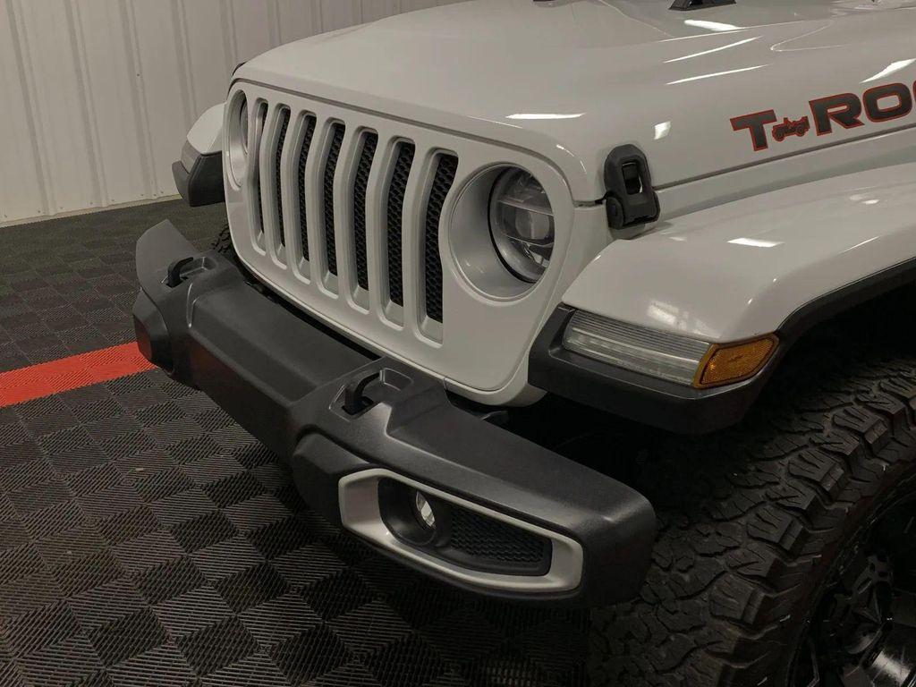 used 2019 Jeep Wrangler Unlimited car, priced at $30,244