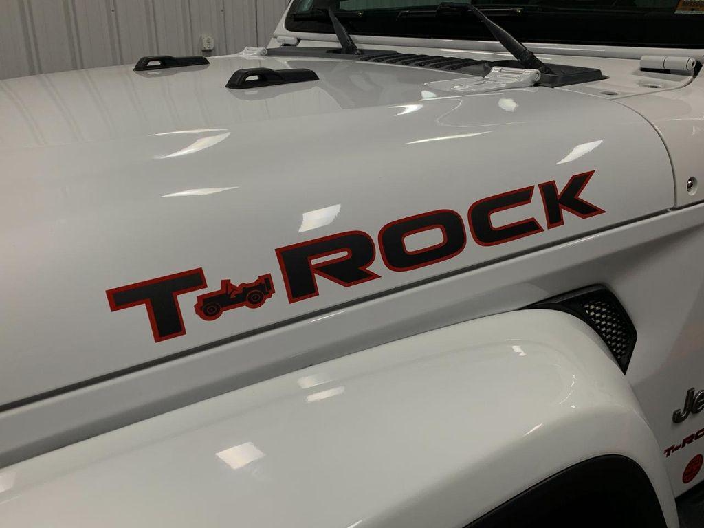 used 2019 Jeep Wrangler Unlimited car, priced at $31,500