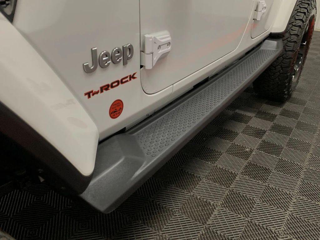 used 2019 Jeep Wrangler Unlimited car, priced at $30,244