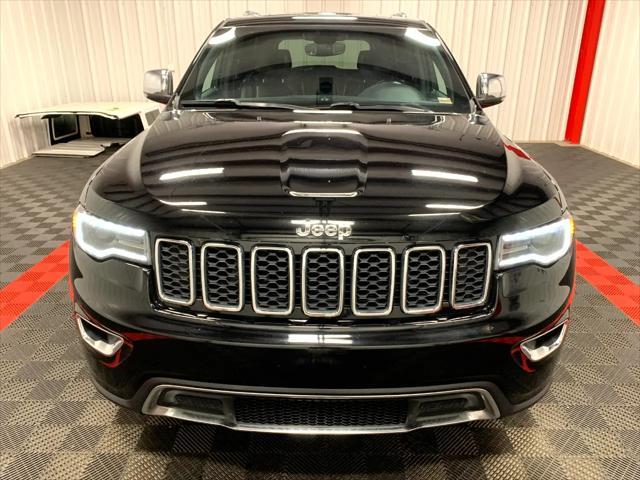 used 2021 Jeep Grand Cherokee car, priced at $23,301