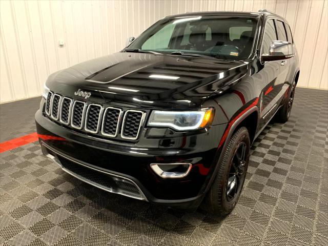used 2021 Jeep Grand Cherokee car, priced at $23,301