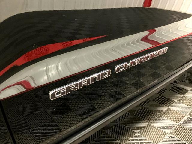 used 2021 Jeep Grand Cherokee car, priced at $23,301