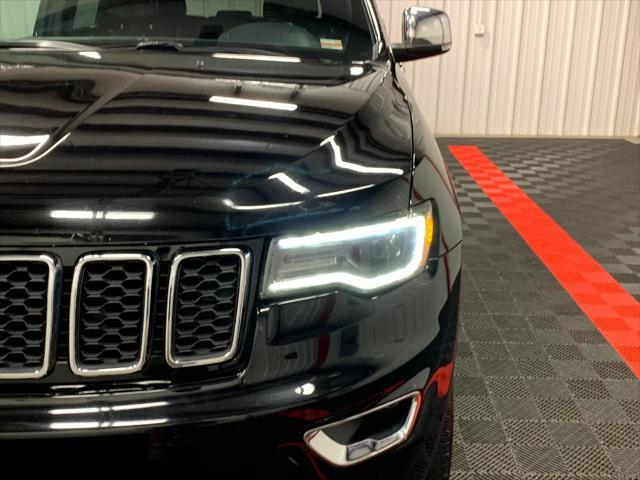 used 2021 Jeep Grand Cherokee car, priced at $23,301
