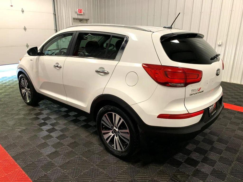 used 2016 Kia Sportage car, priced at $7,500