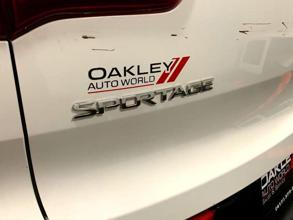 used 2016 Kia Sportage car, priced at $7,500