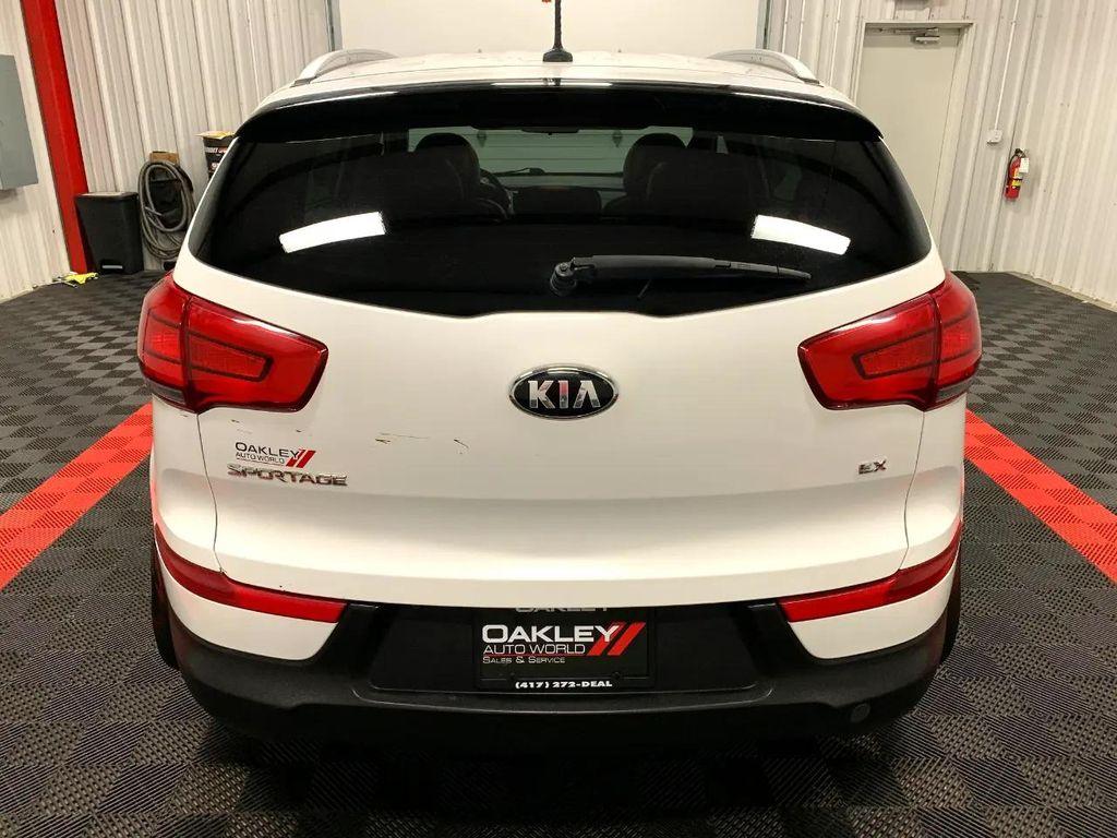 used 2016 Kia Sportage car, priced at $7,500
