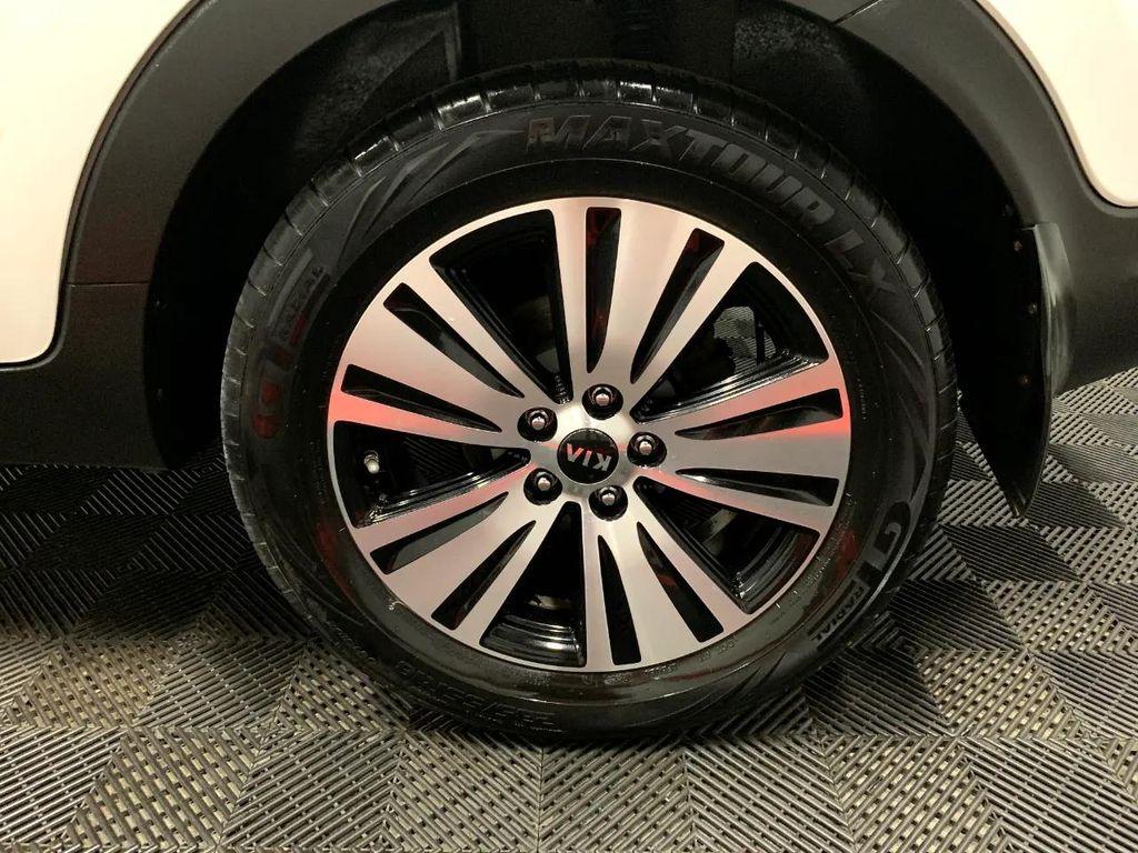 used 2016 Kia Sportage car, priced at $7,500
