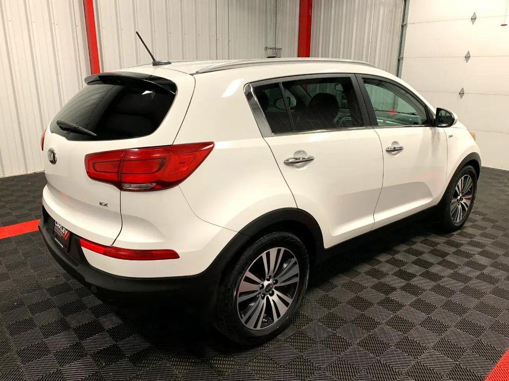 used 2016 Kia Sportage car, priced at $7,500