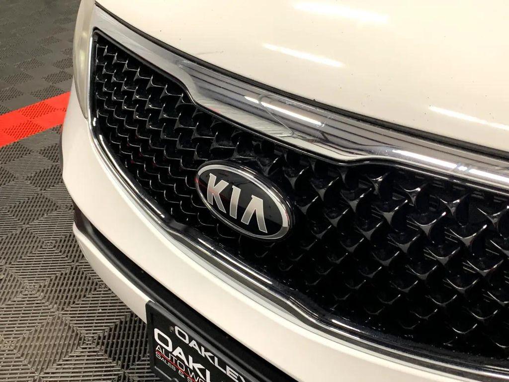 used 2016 Kia Sportage car, priced at $7,500