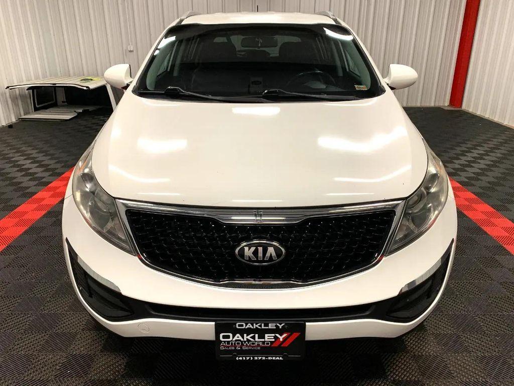 used 2016 Kia Sportage car, priced at $7,500