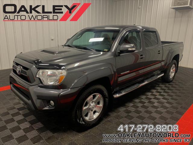 used 2014 Toyota Tacoma car, priced at $29,987