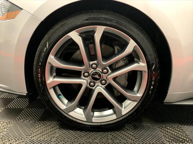 used 2018 Ford Mustang car, priced at $39,901