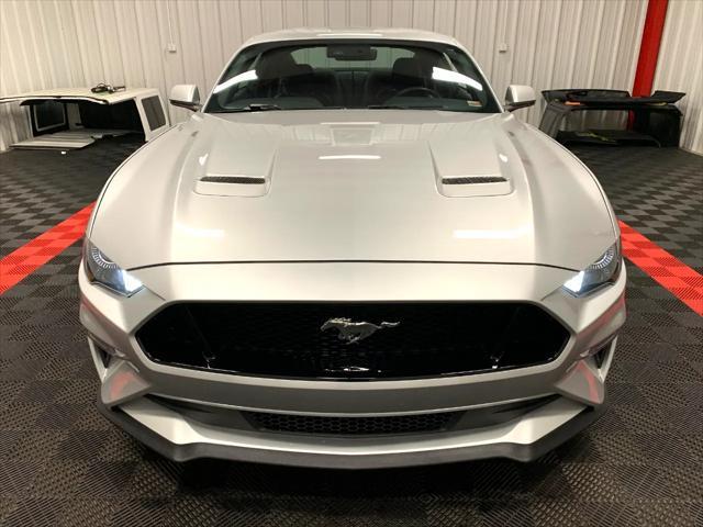 used 2018 Ford Mustang car, priced at $39,901