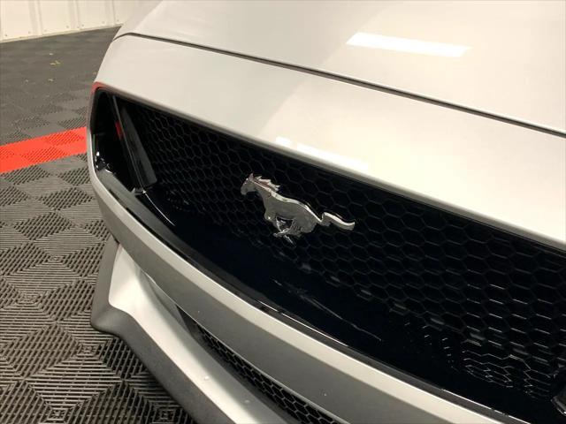 used 2018 Ford Mustang car, priced at $39,901