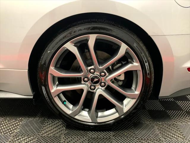 used 2018 Ford Mustang car, priced at $39,901