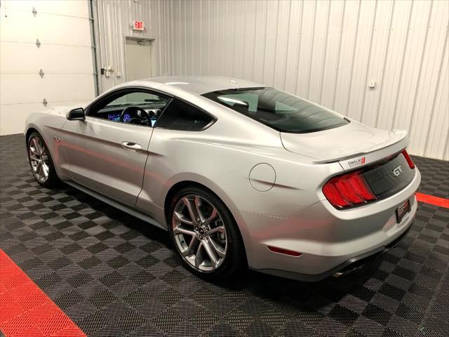 used 2018 Ford Mustang car, priced at $39,901