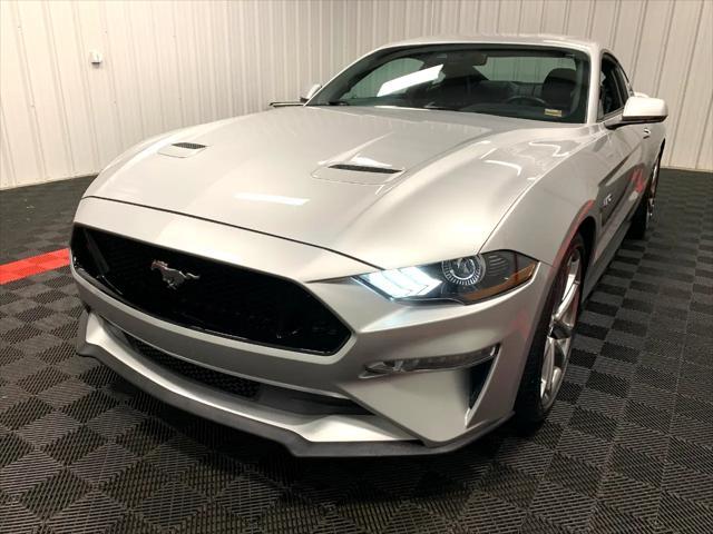 used 2018 Ford Mustang car, priced at $39,901