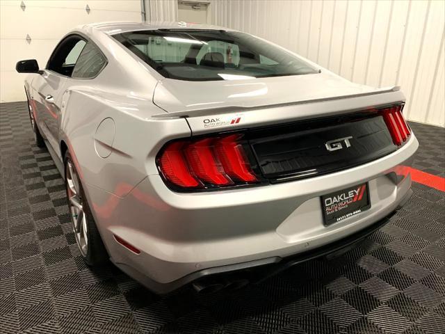 used 2018 Ford Mustang car, priced at $39,901