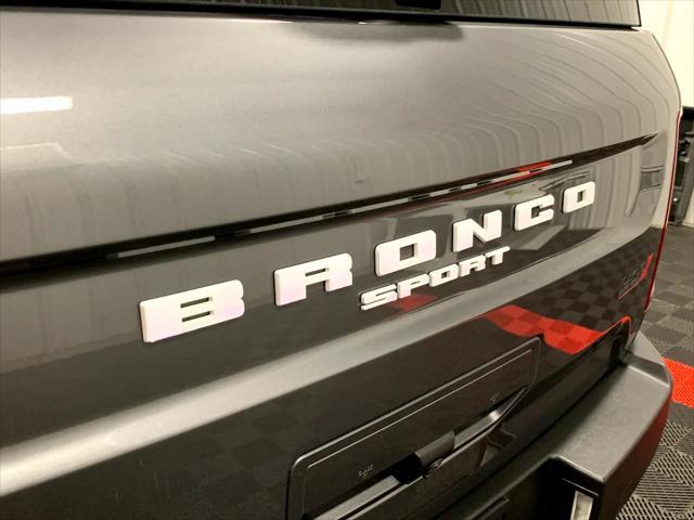 used 2022 Ford Bronco Sport car, priced at $22,524