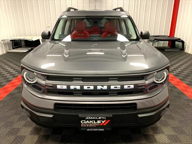 used 2022 Ford Bronco Sport car, priced at $22,524