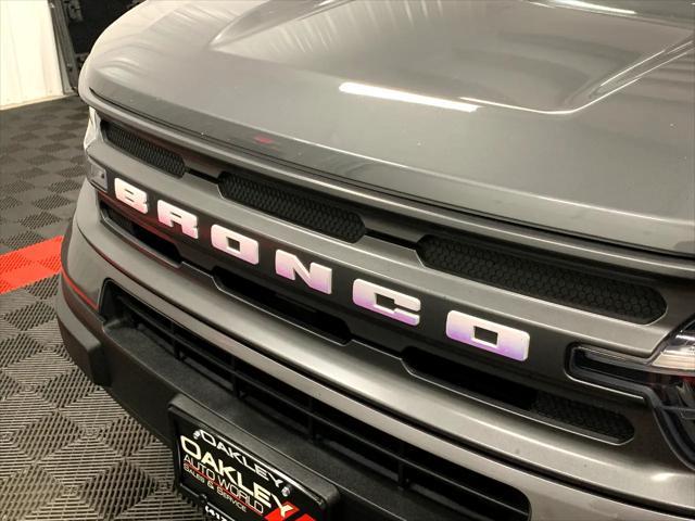 used 2022 Ford Bronco Sport car, priced at $22,524