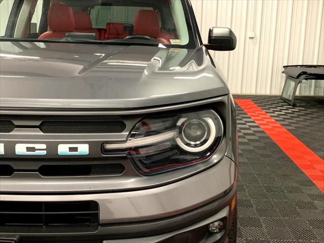 used 2022 Ford Bronco Sport car, priced at $22,524