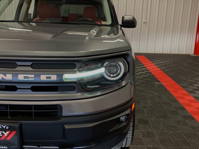 used 2022 Ford Bronco Sport car, priced at $24,897