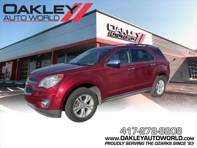 used 2011 Chevrolet Equinox car, priced at $11,714