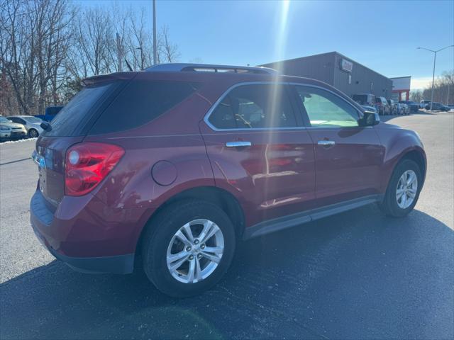 used 2011 Chevrolet Equinox car, priced at $11,714