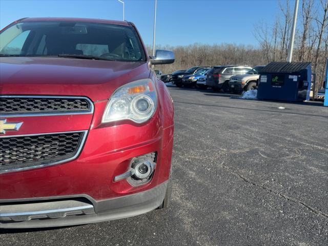 used 2011 Chevrolet Equinox car, priced at $11,714