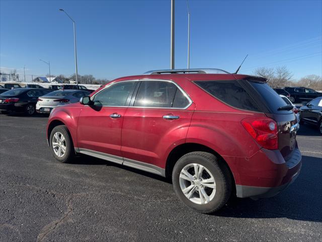 used 2011 Chevrolet Equinox car, priced at $11,714