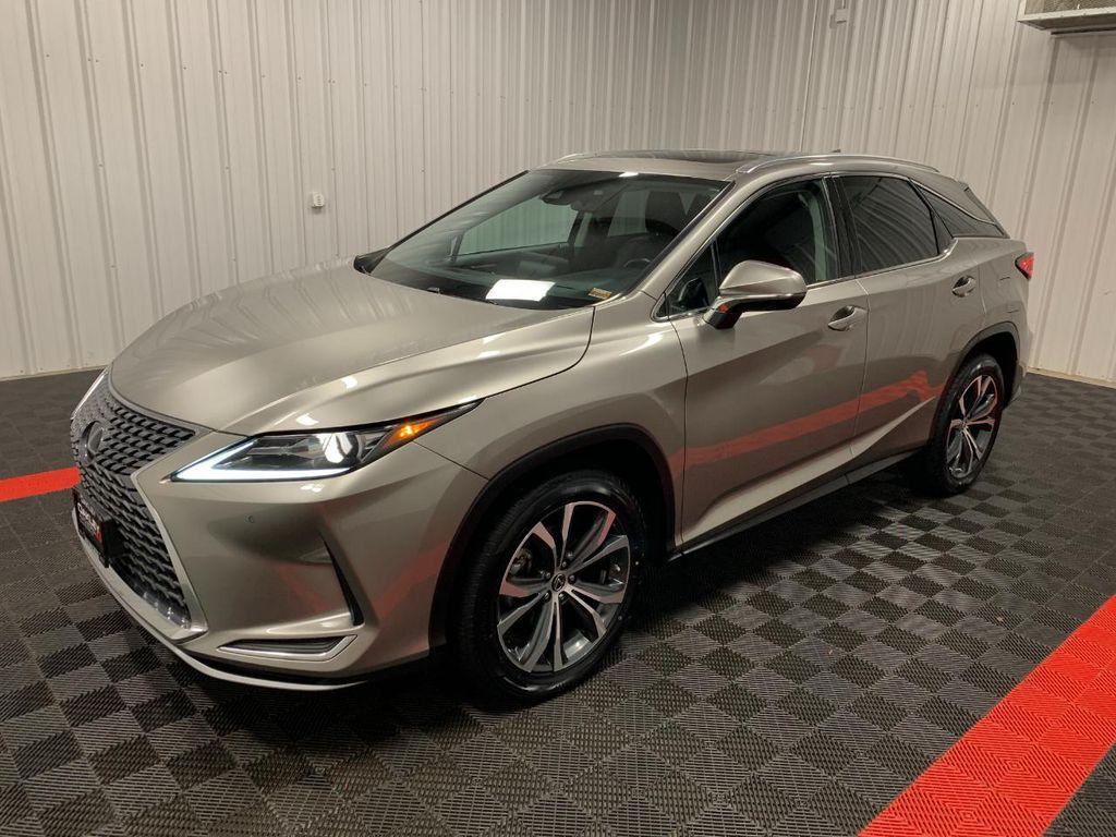 used 2022 Lexus RX 350 car, priced at $38,816