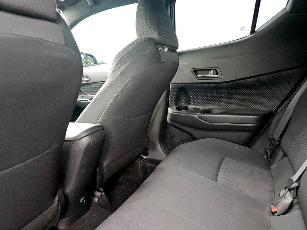 used 2018 Toyota C-HR car, priced at $15,888
