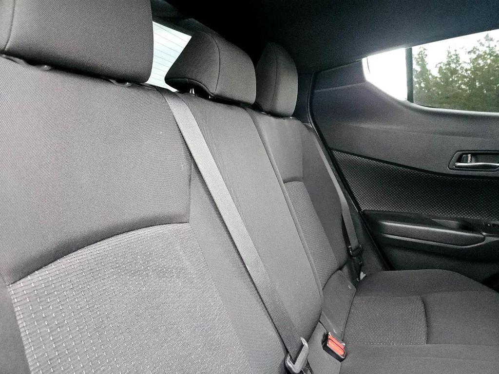 used 2018 Toyota C-HR car, priced at $15,888