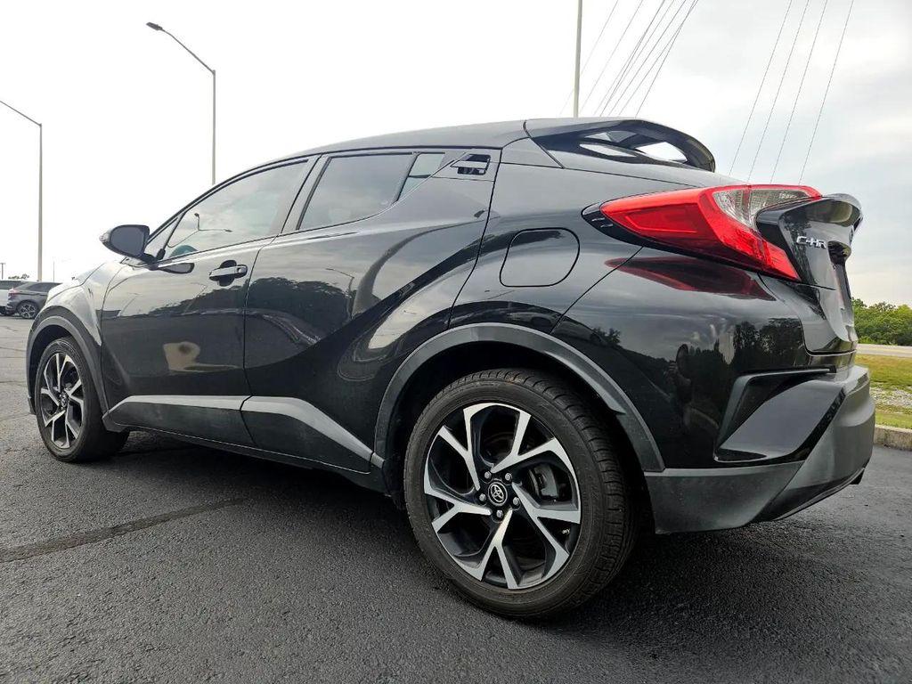 used 2018 Toyota C-HR car, priced at $15,888