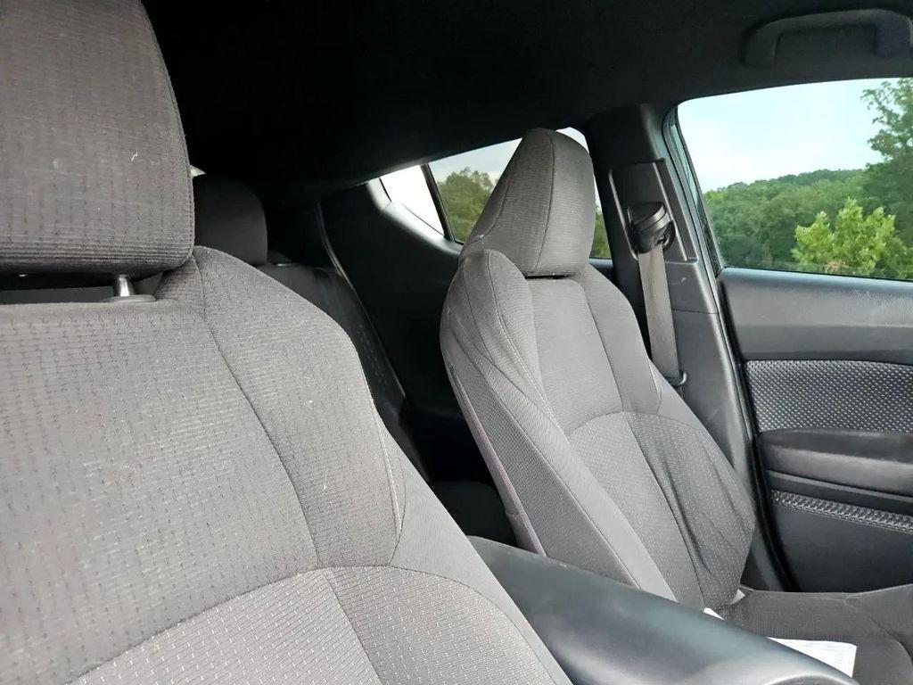 used 2018 Toyota C-HR car, priced at $15,888
