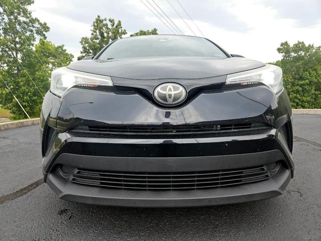 used 2018 Toyota C-HR car, priced at $15,888