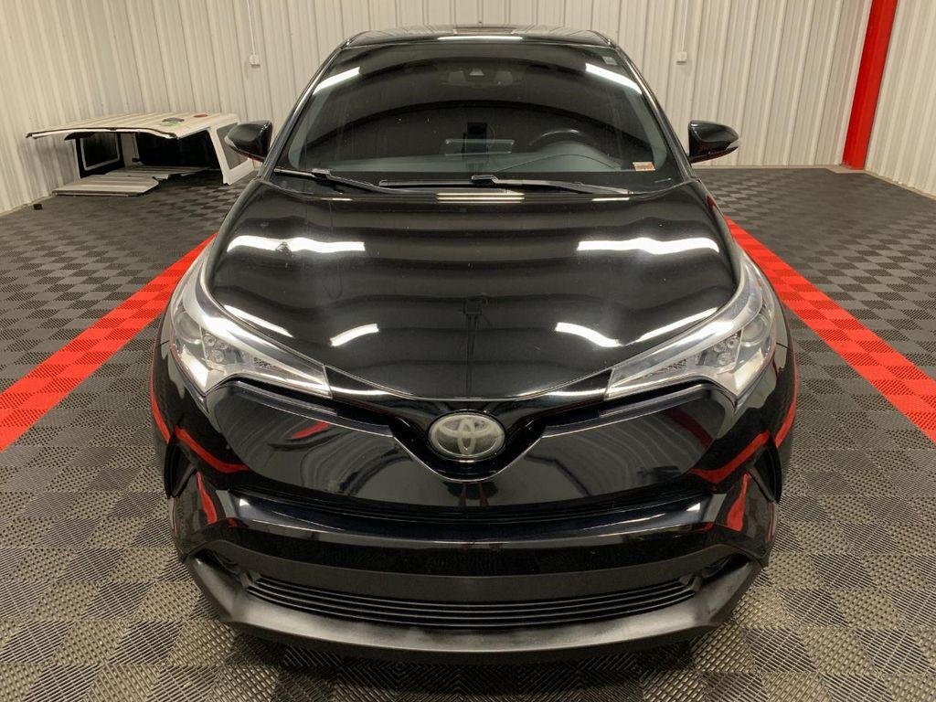 used 2018 Toyota C-HR car, priced at $14,587