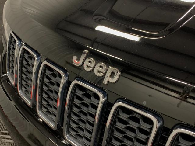 used 2020 Jeep Grand Cherokee car, priced at $22,484