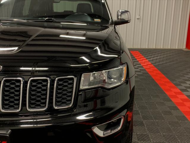 used 2020 Jeep Grand Cherokee car, priced at $22,484